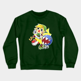 Walkies Crewneck Sweatshirt